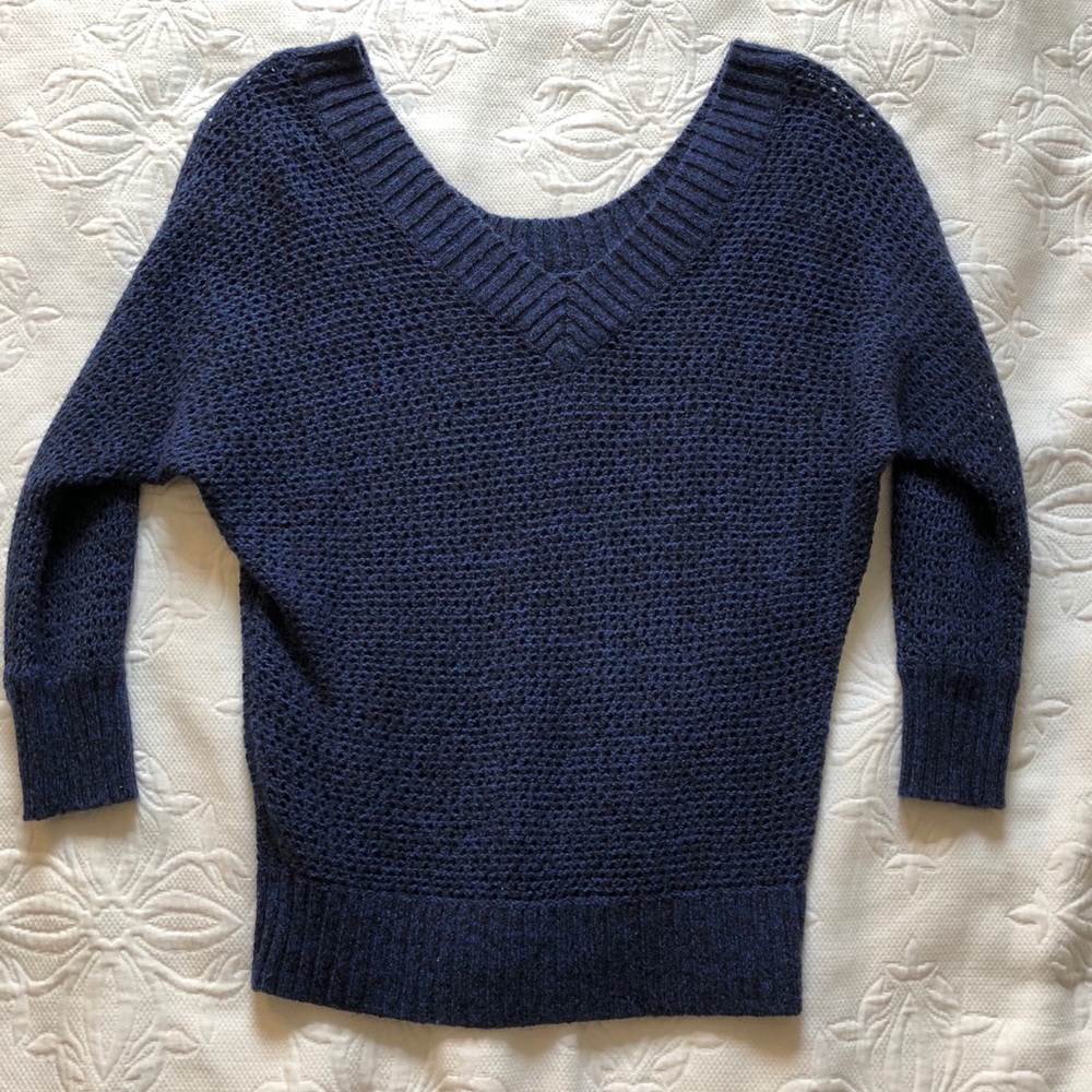 Express sweater